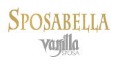 Sposabella, producent sukien ślubnych, logo