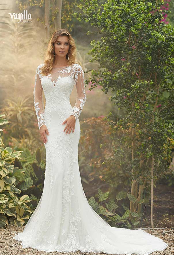 Wedding dresses 
