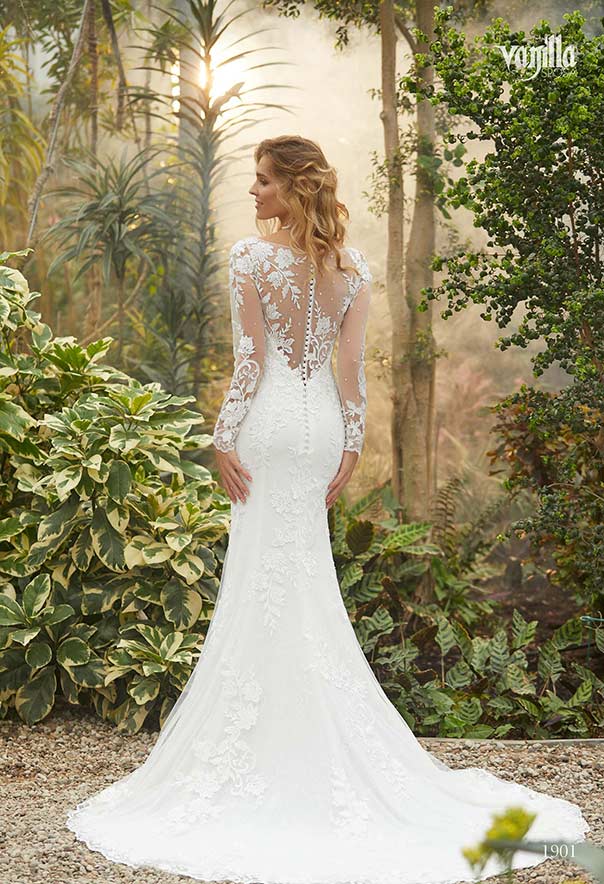 Wedding dresses 