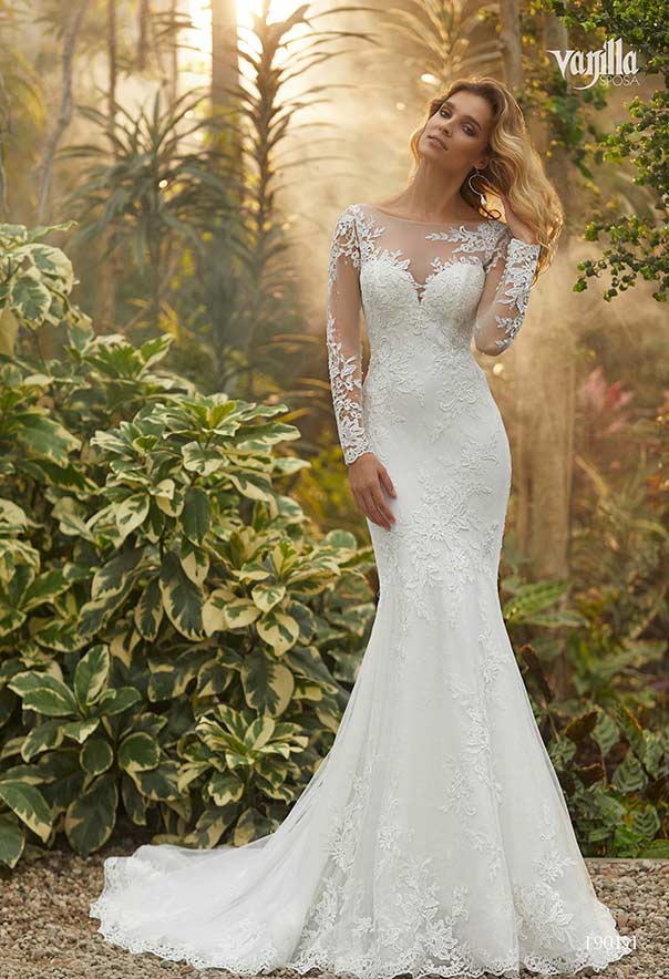 Wedding dresses 