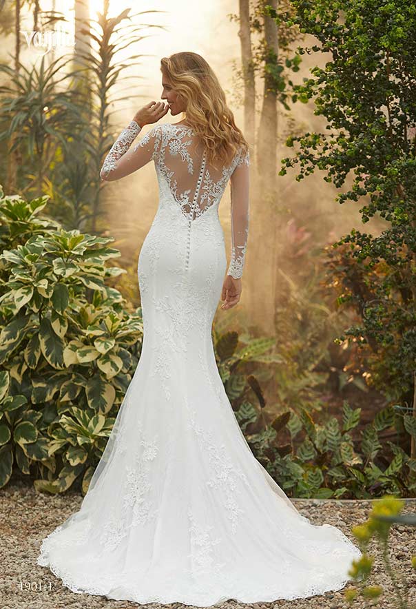 Wedding dresses 