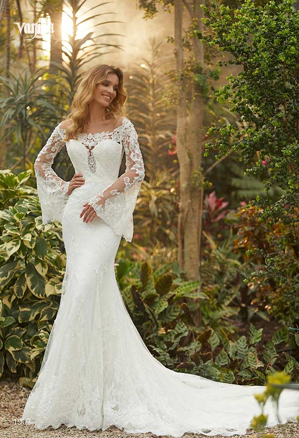 Wedding dresses 