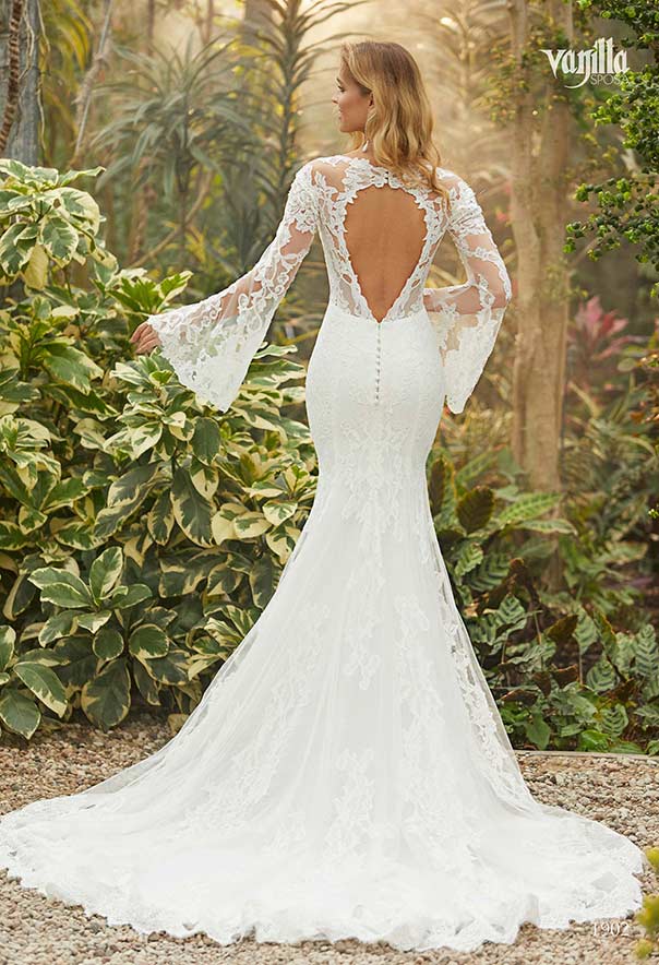 Wedding dresses 