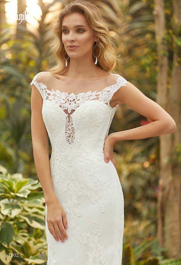Wedding dresses 