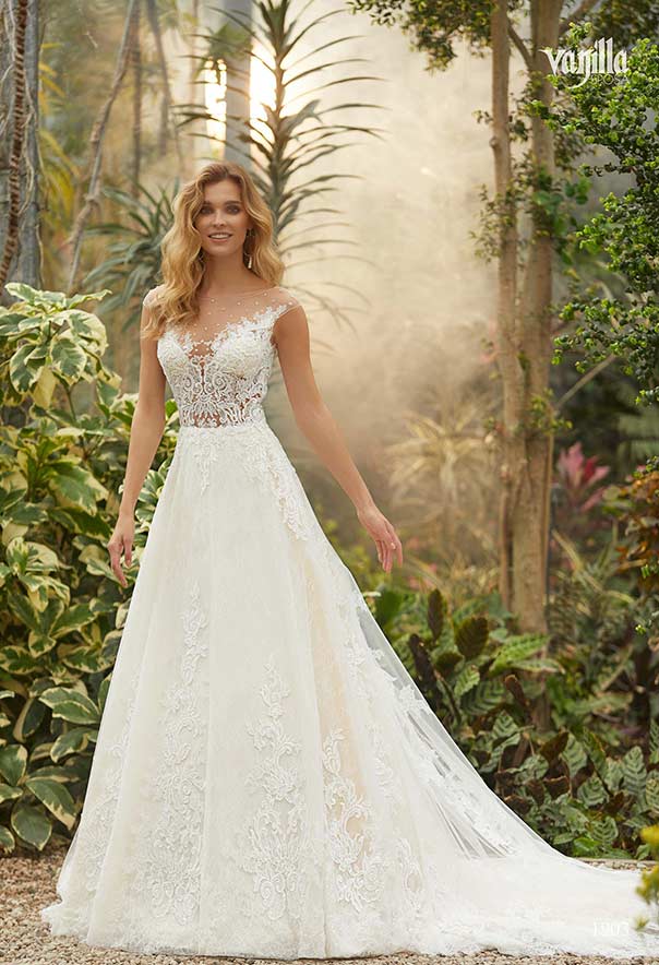 Wedding dresses 