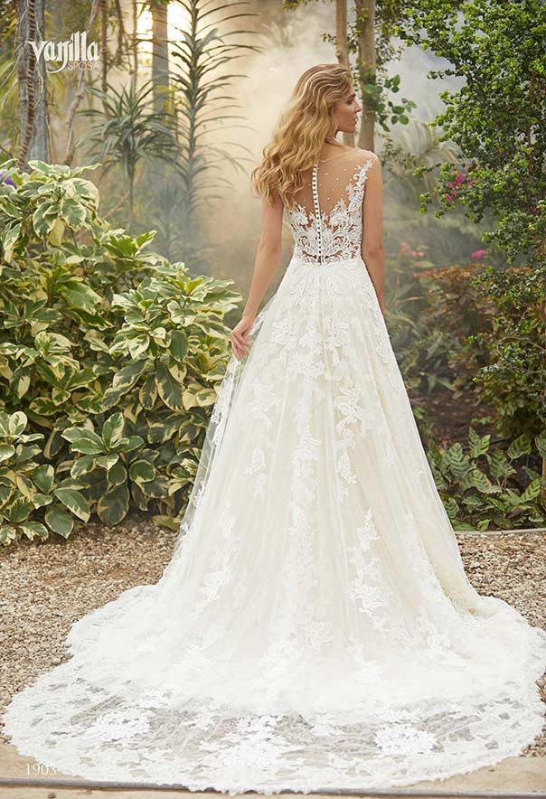 Wedding dresses 
