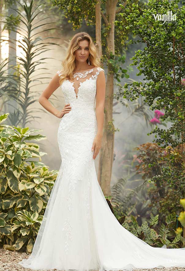 Wedding dresses 