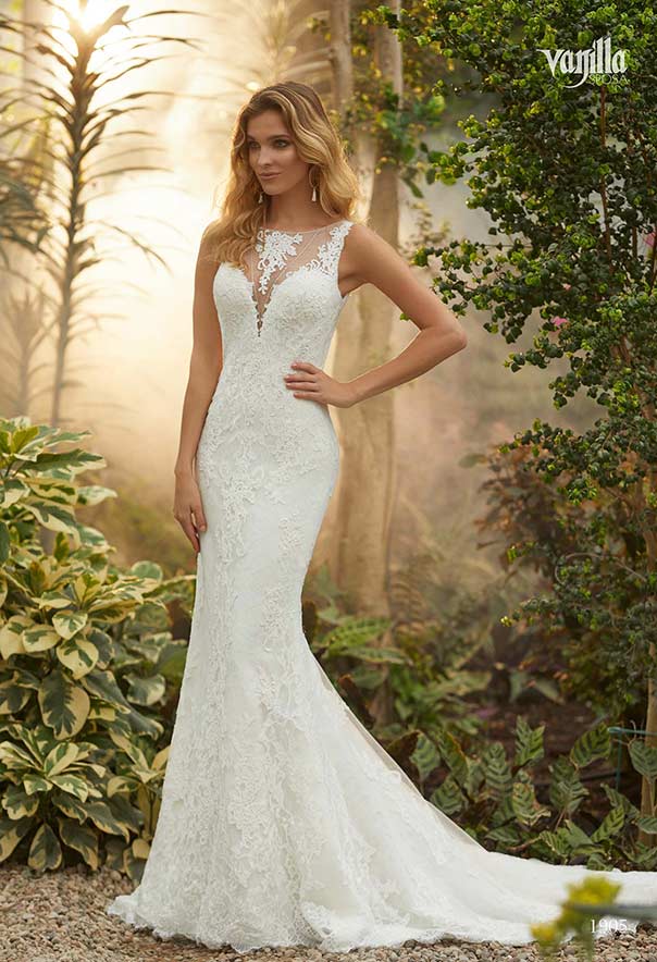 Wedding dresses 