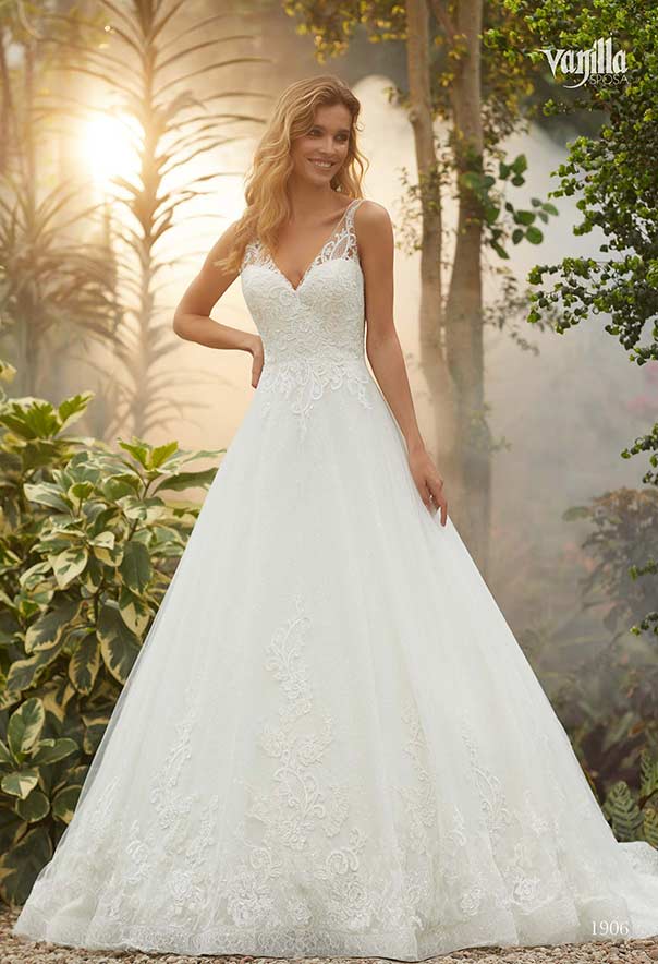 Wedding dresses 