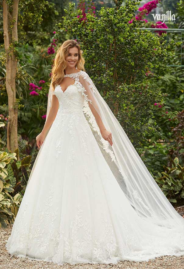 Wedding dresses 