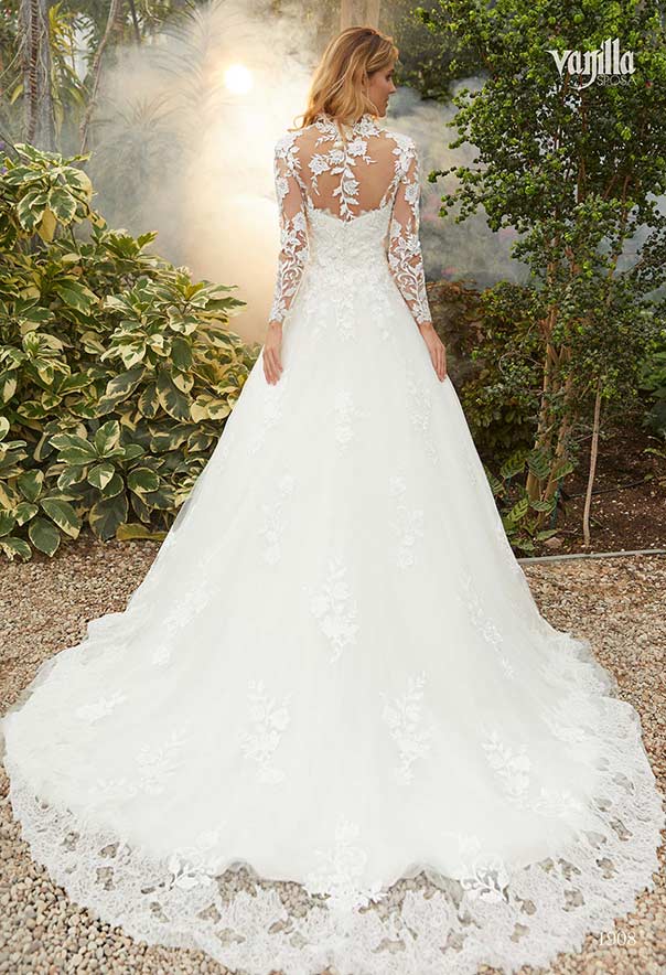 Wedding dresses 