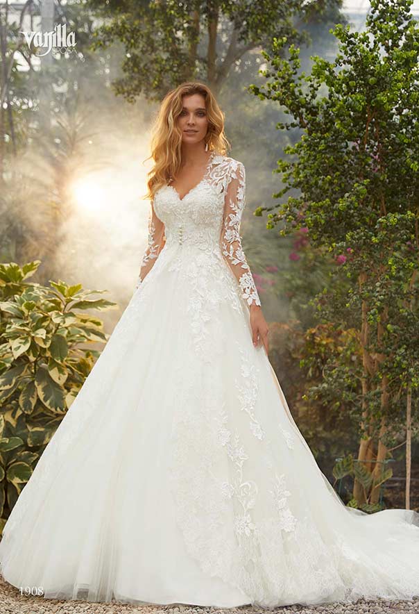 Wedding dresses 