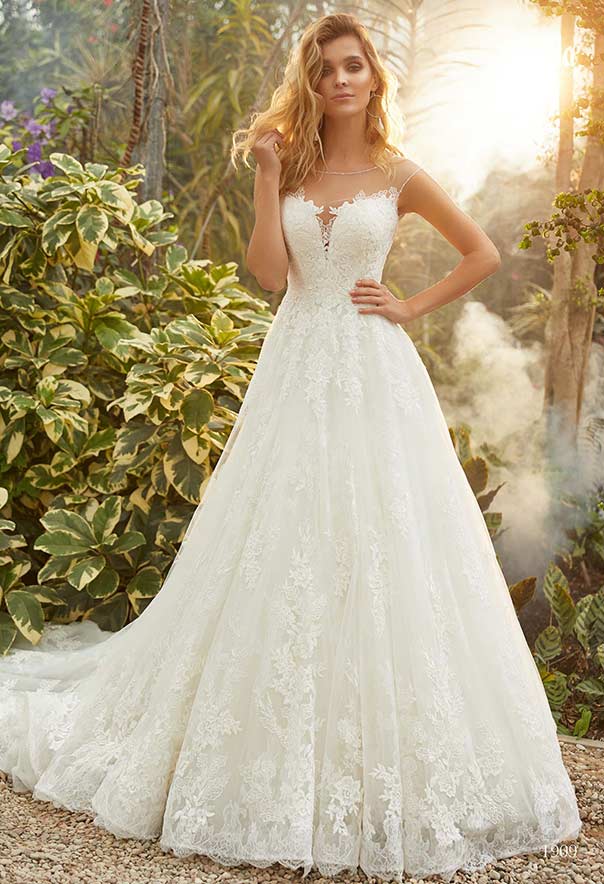 Wedding dresses 