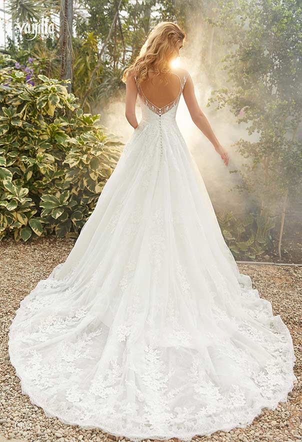 Wedding dresses 