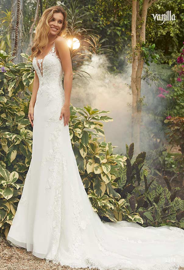 Wedding dresses 