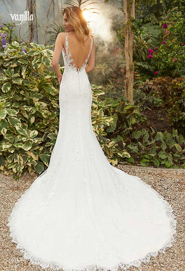 Wedding dresses 