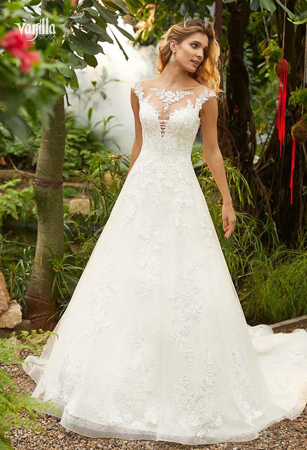 Wedding dresses 