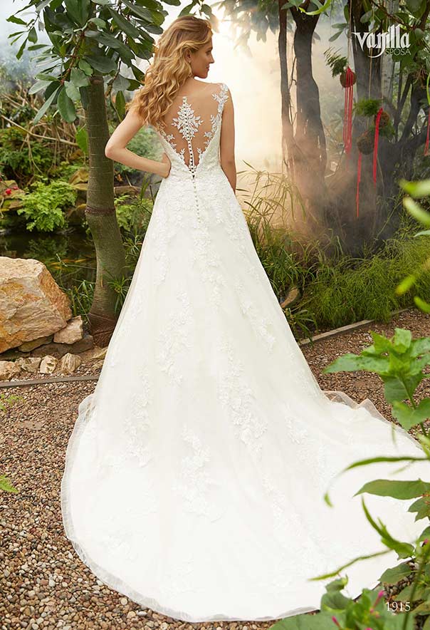 Wedding dresses 