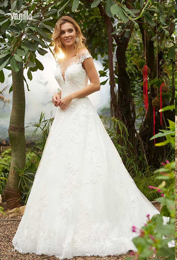 Wedding dresses 