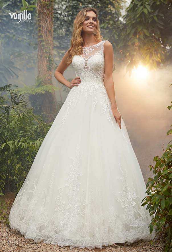 Wedding dresses 