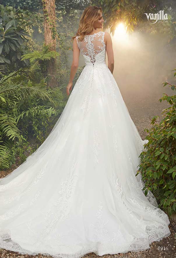 Wedding dresses 