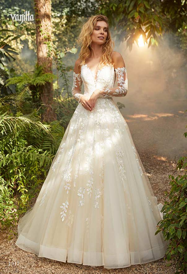 Wedding dresses 