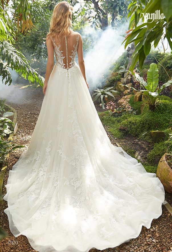 Wedding dresses 
