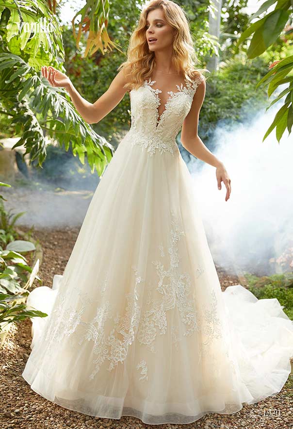 Wedding dresses 