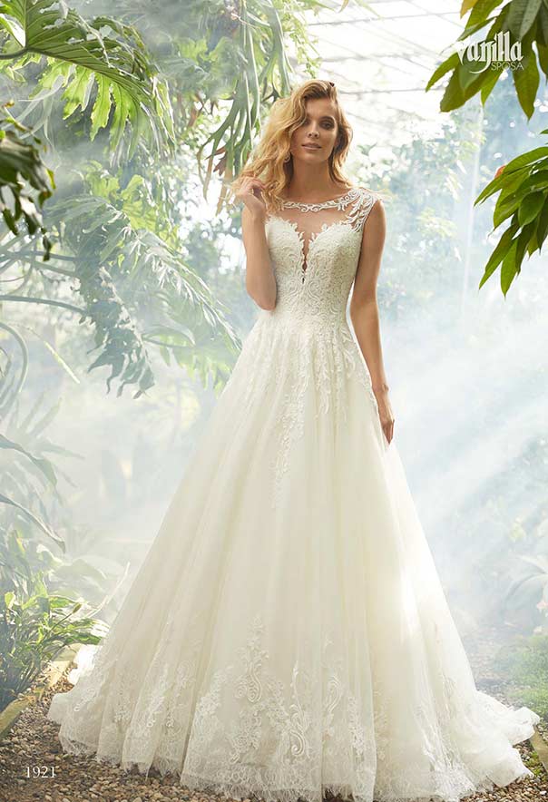 Wedding dresses 