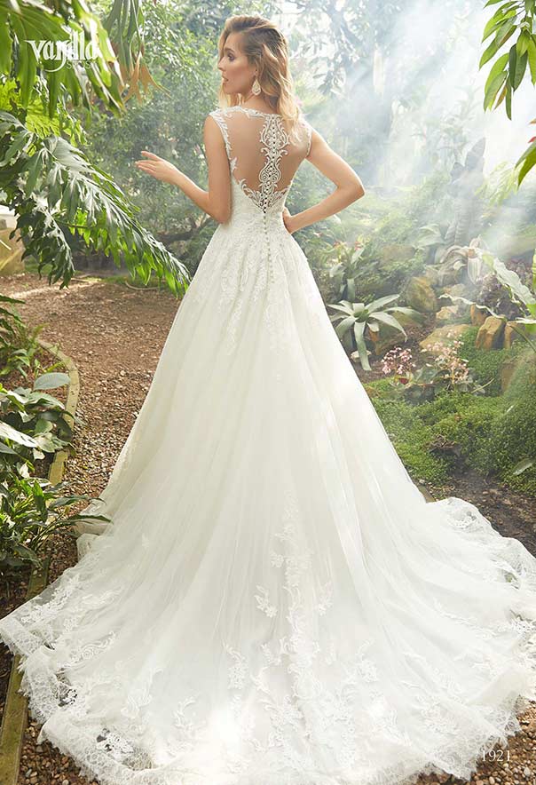 Wedding dresses 