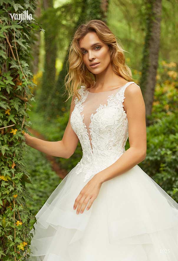 Wedding dresses 