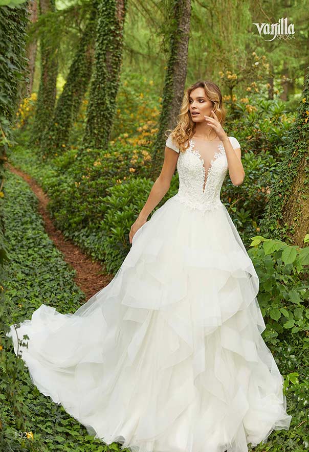 Wedding dresses 