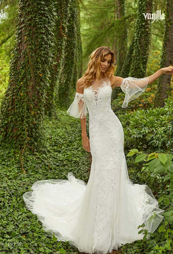 Wedding dresses 