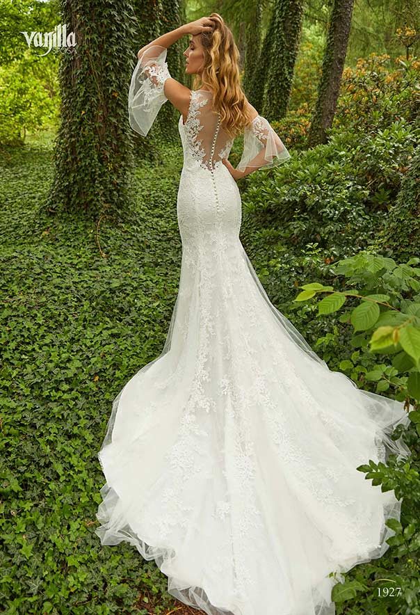 Wedding dresses 