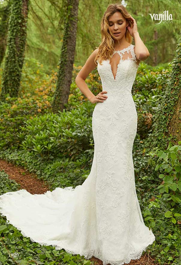 Wedding dresses 
