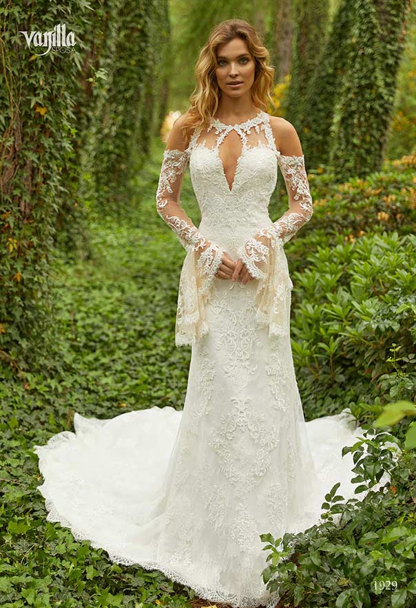 Wedding dresses 