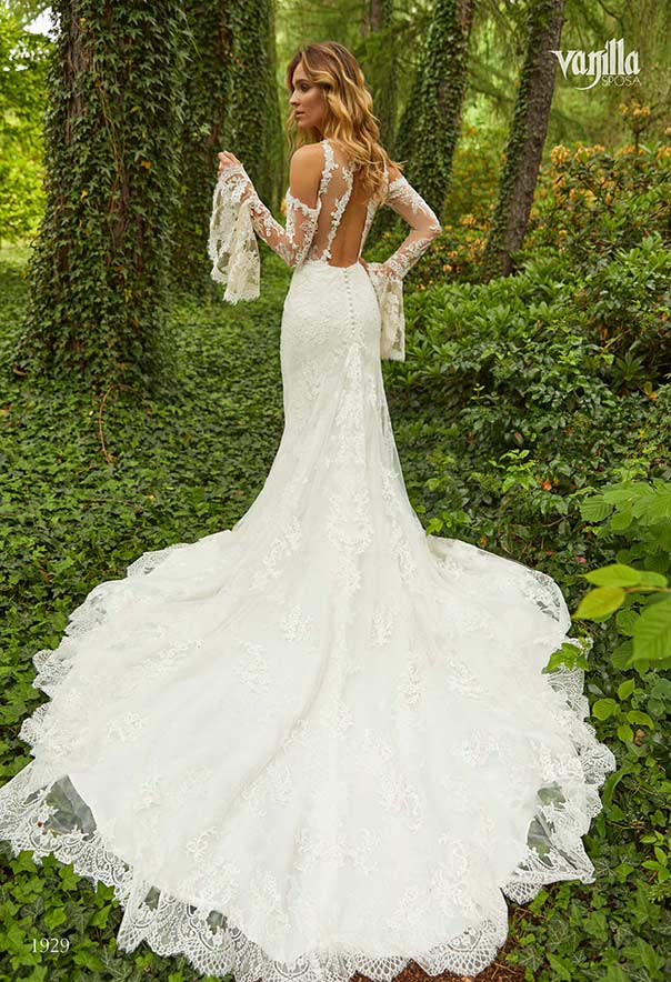 Wedding dresses 