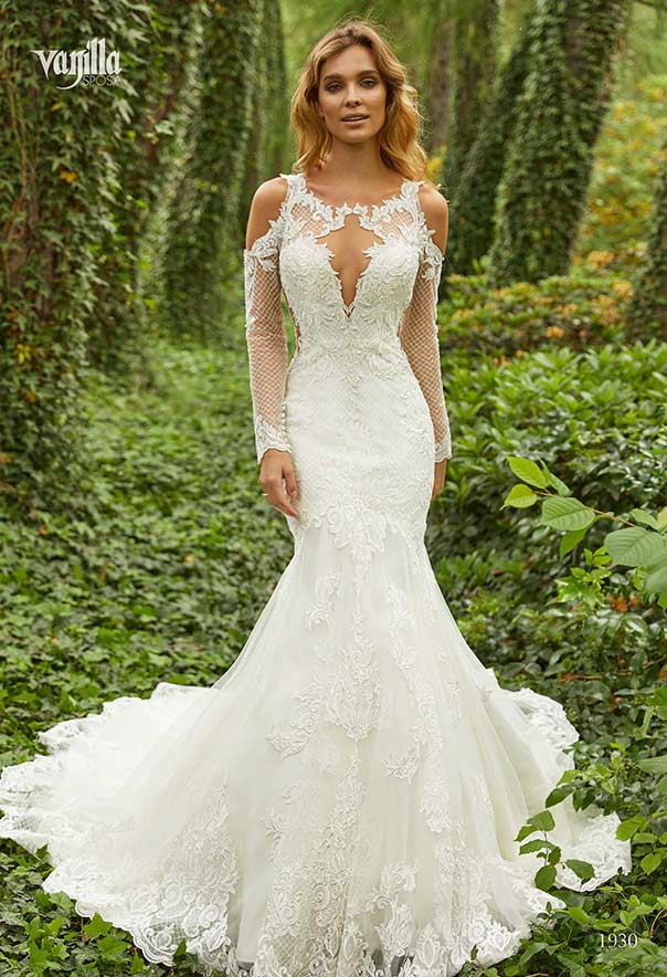 Wedding dresses 