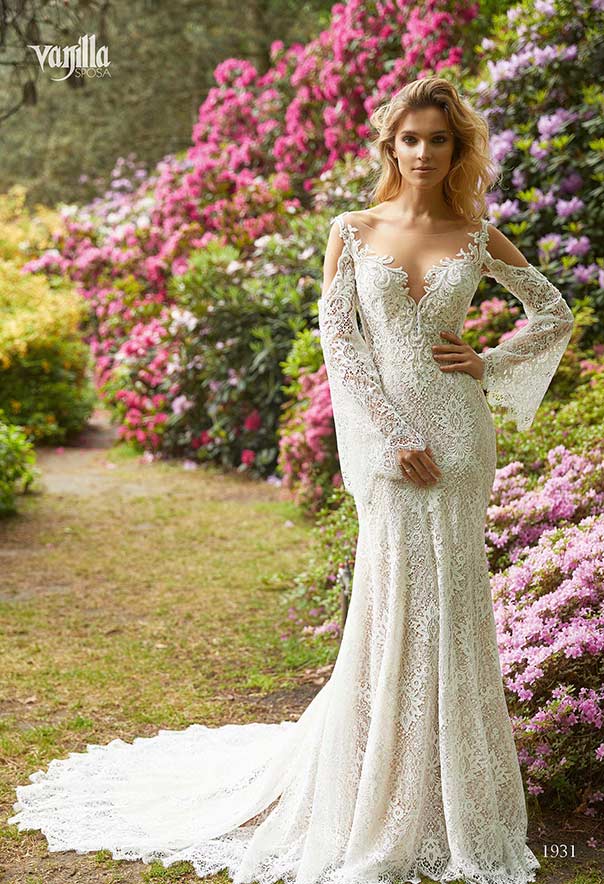 Wedding dresses 