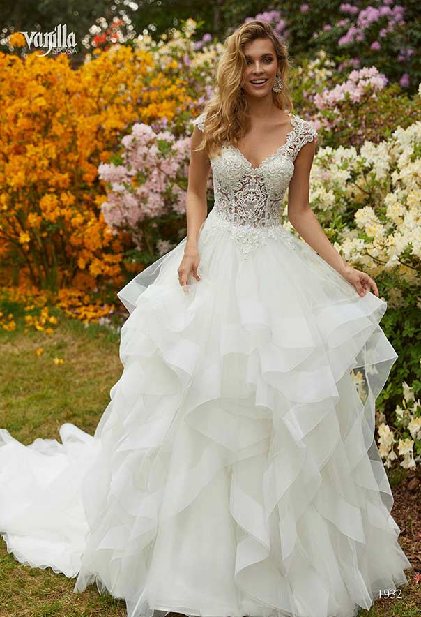Wedding dresses 