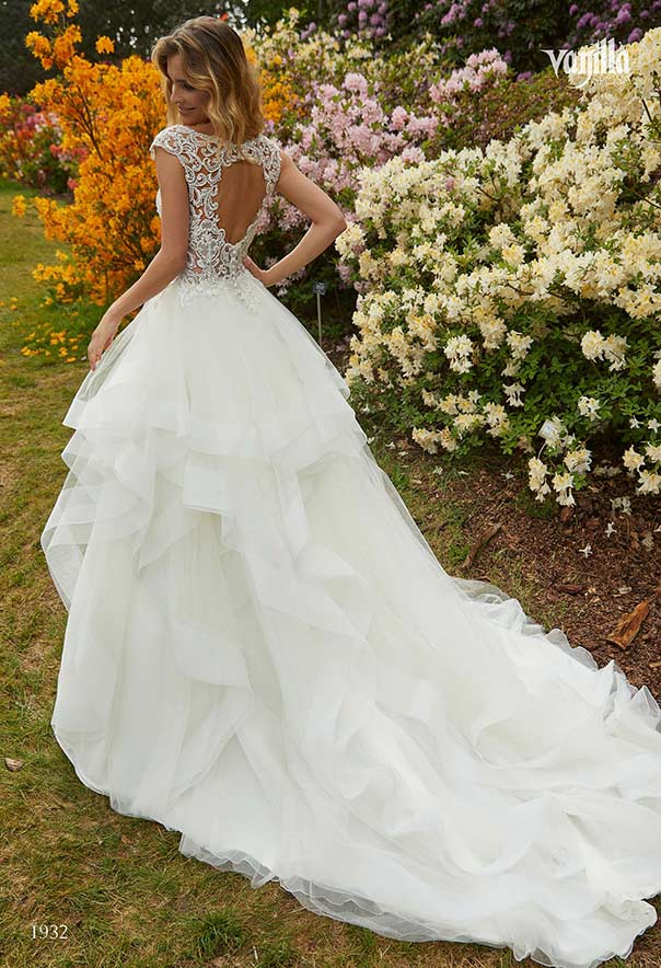 Wedding dresses 