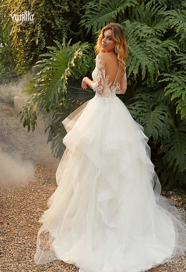 Wedding dresses 