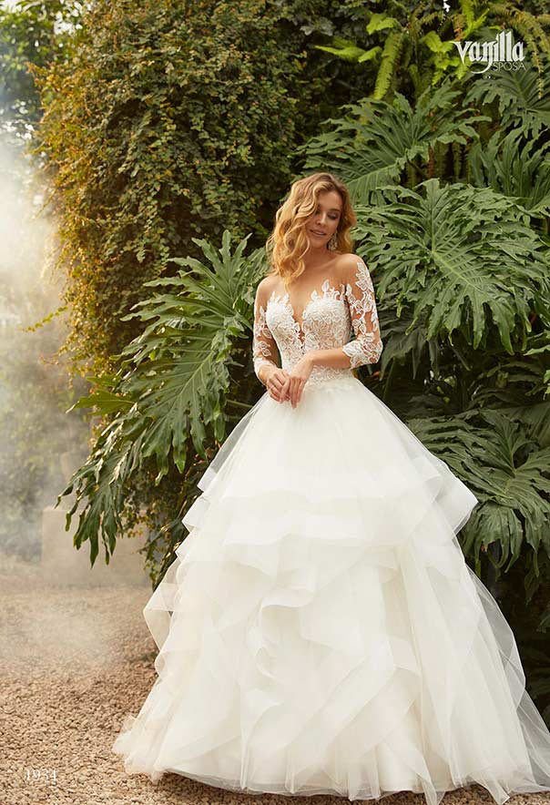 Wedding dresses 