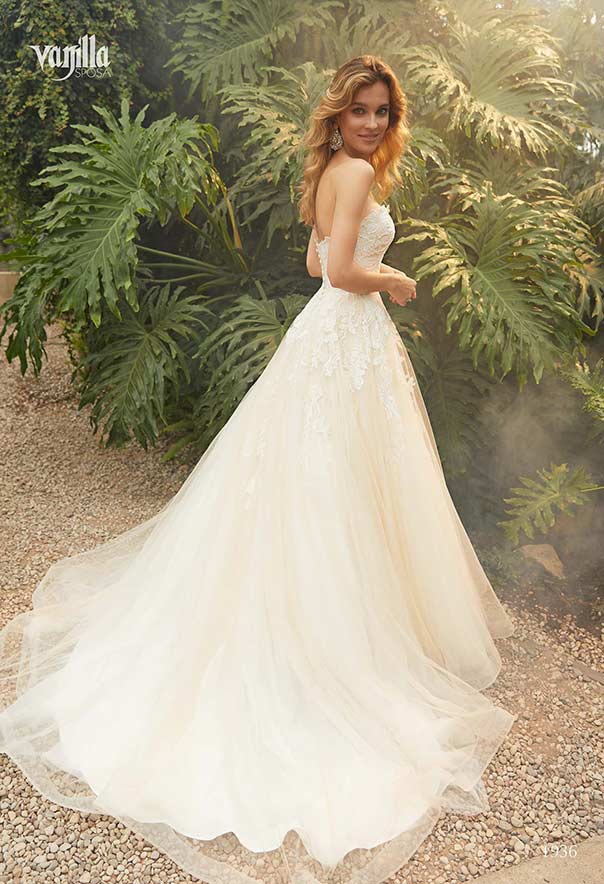 Wedding dresses 