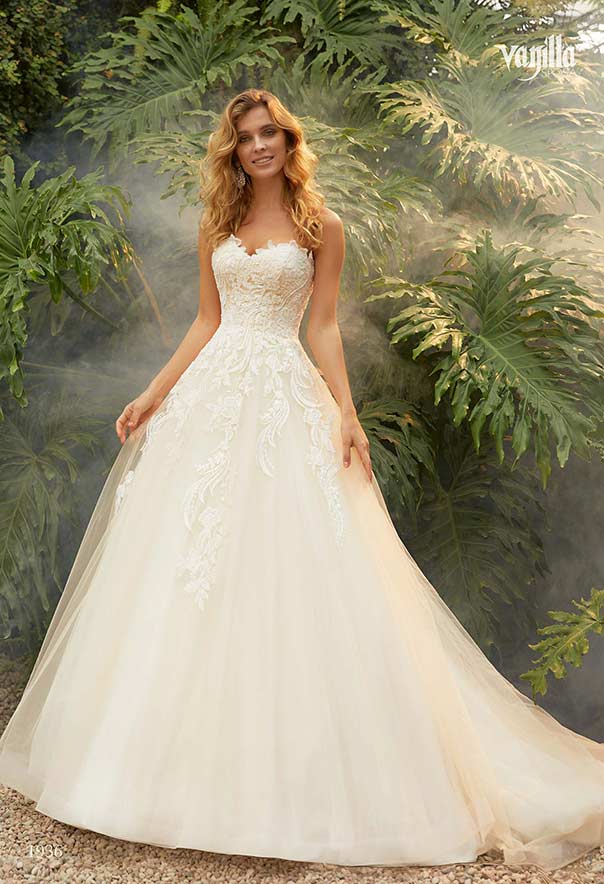 Wedding dresses 