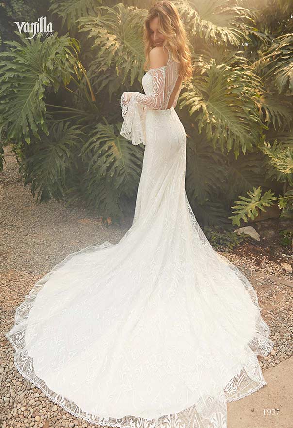 Wedding dresses 
