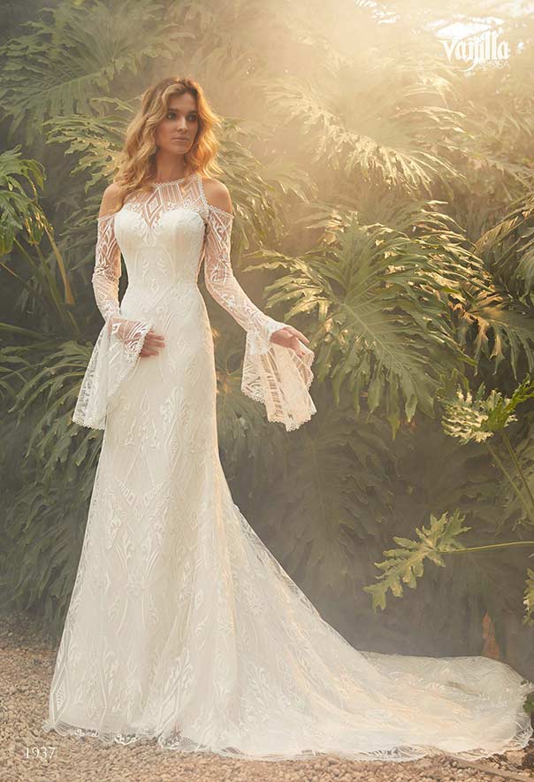 Wedding dresses 