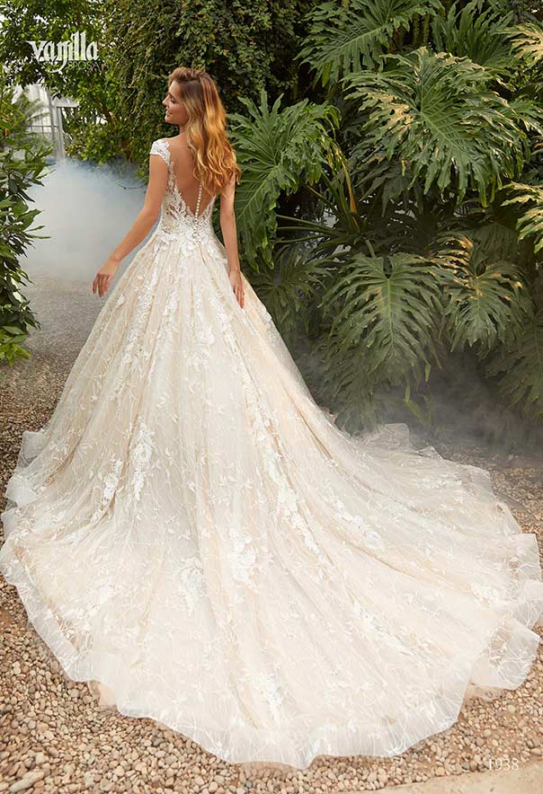 Wedding dresses 