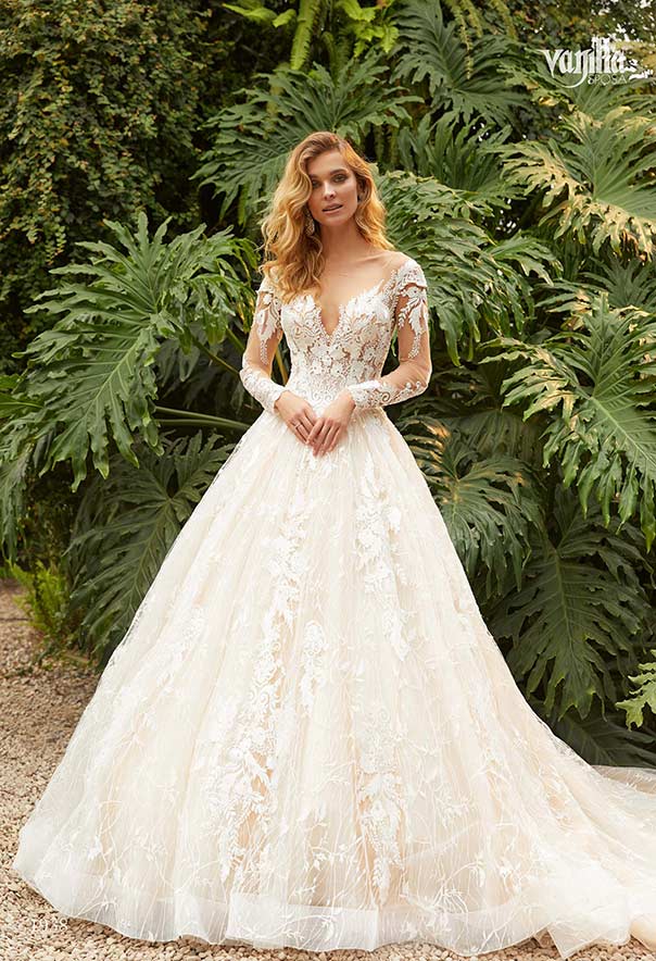 Wedding dresses 