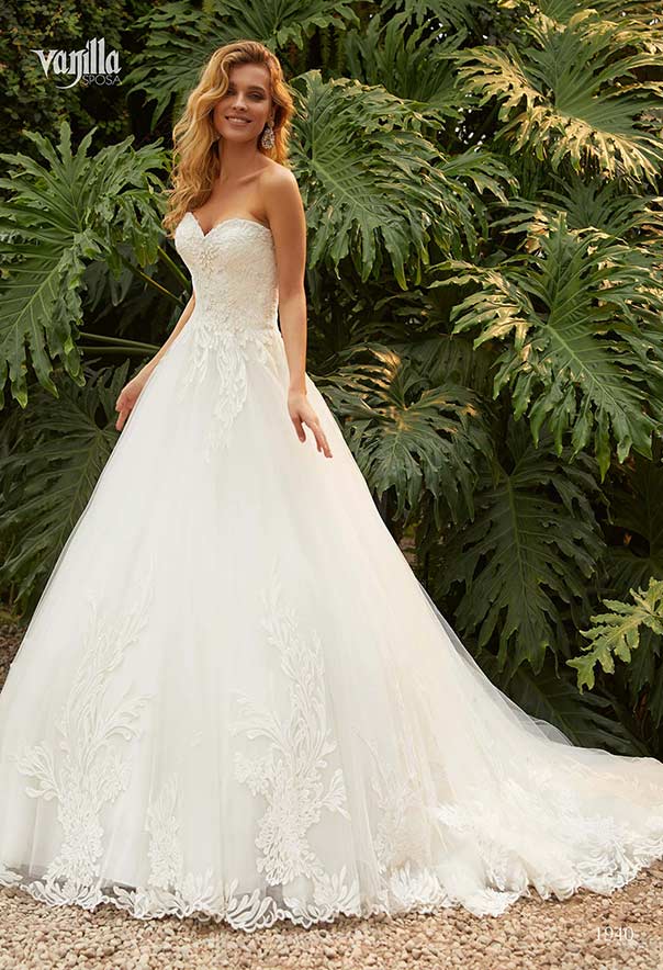 Wedding dresses 